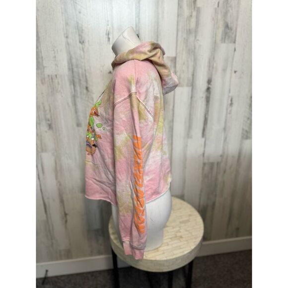 Nickelodeon cropped sweater size MEDIUM - Picture 4 of 4